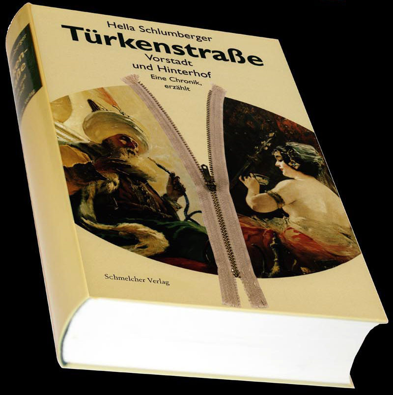 Tuerkenstrassenbuch